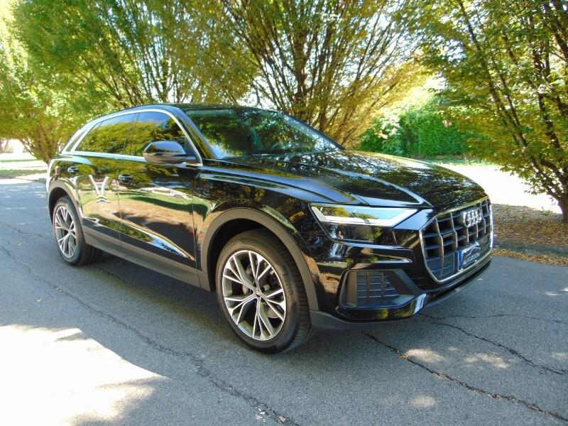 AUDI Q8 Q8 45 TDI quattro tiptronic