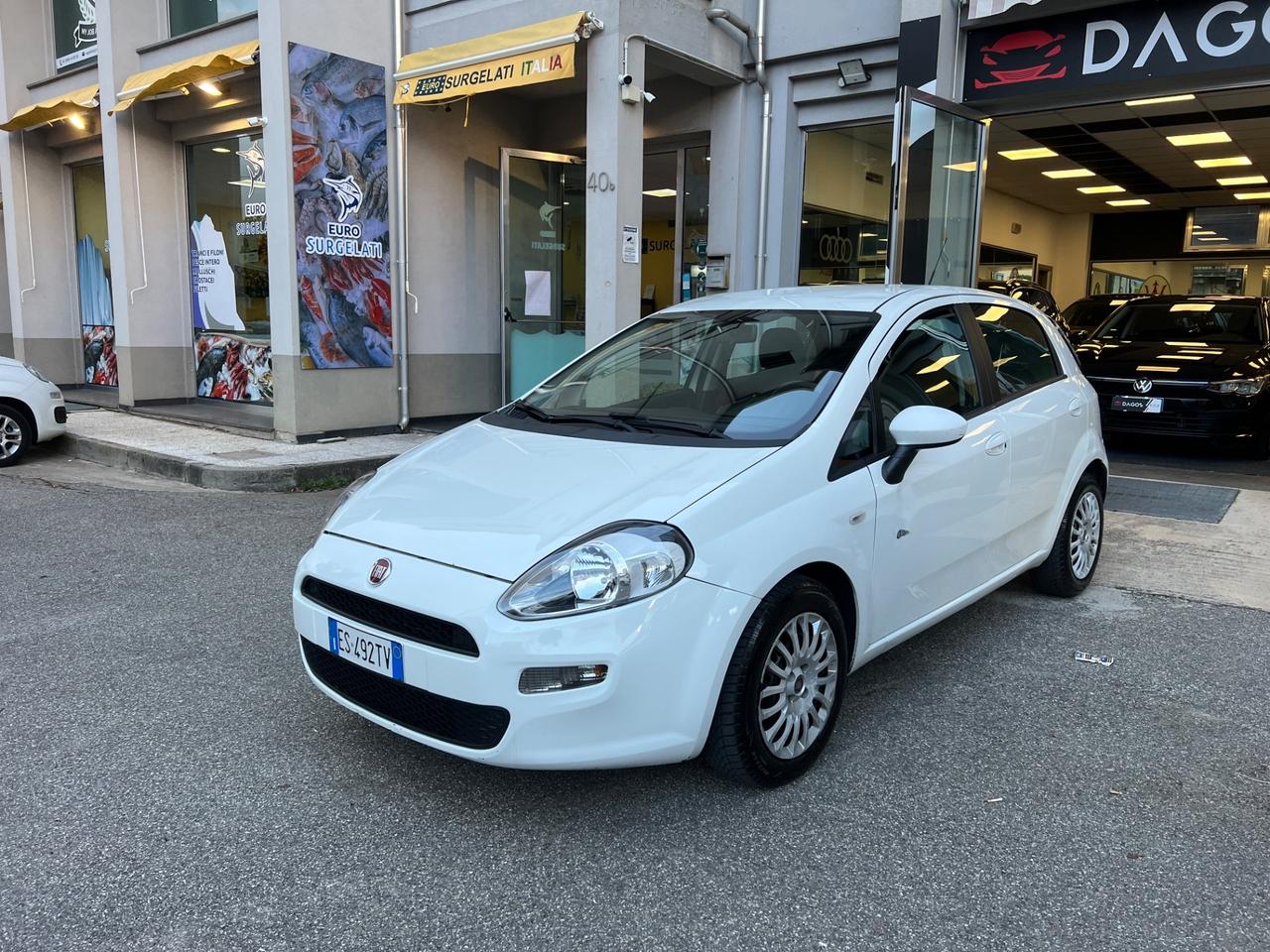 Fiat Punto 1.3 MJT II S&S 85 CV 5 porte ECO Easy