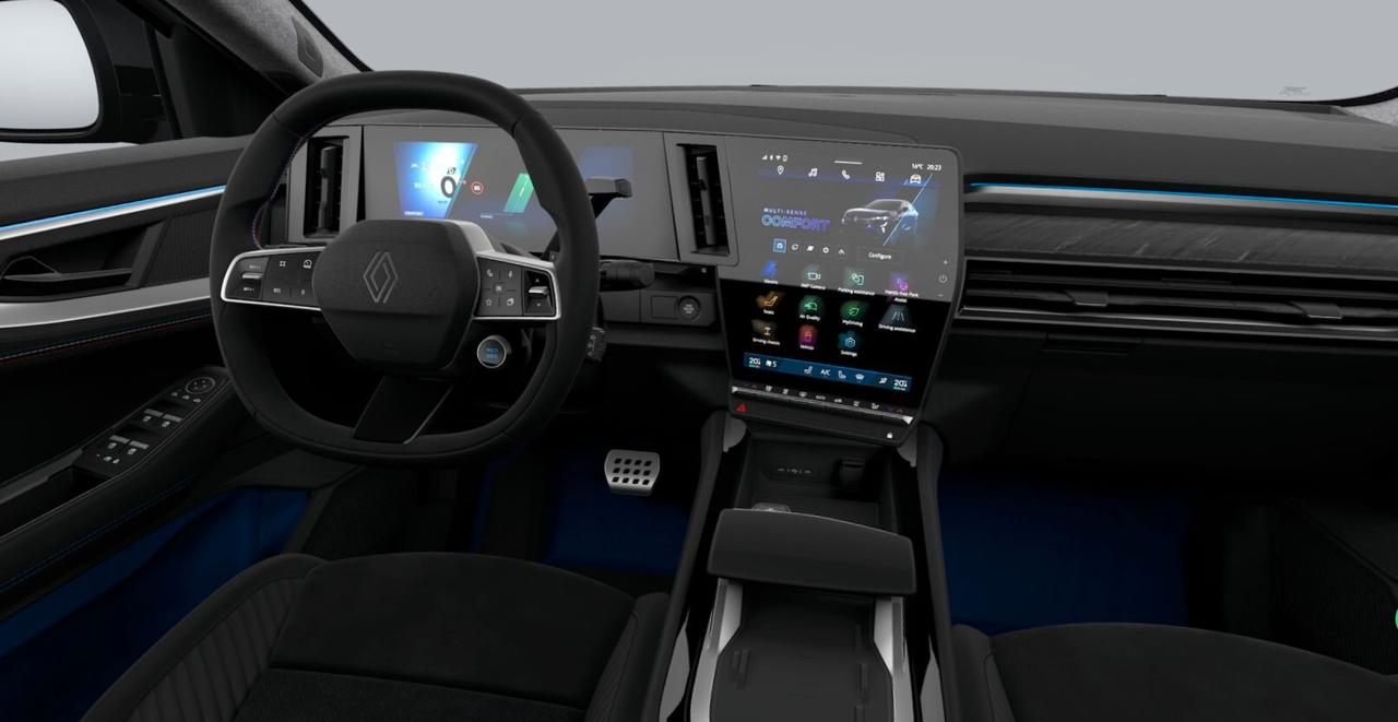 Renault Rafale Full Hybrid E-Tech 200 CV Techno NUOVA