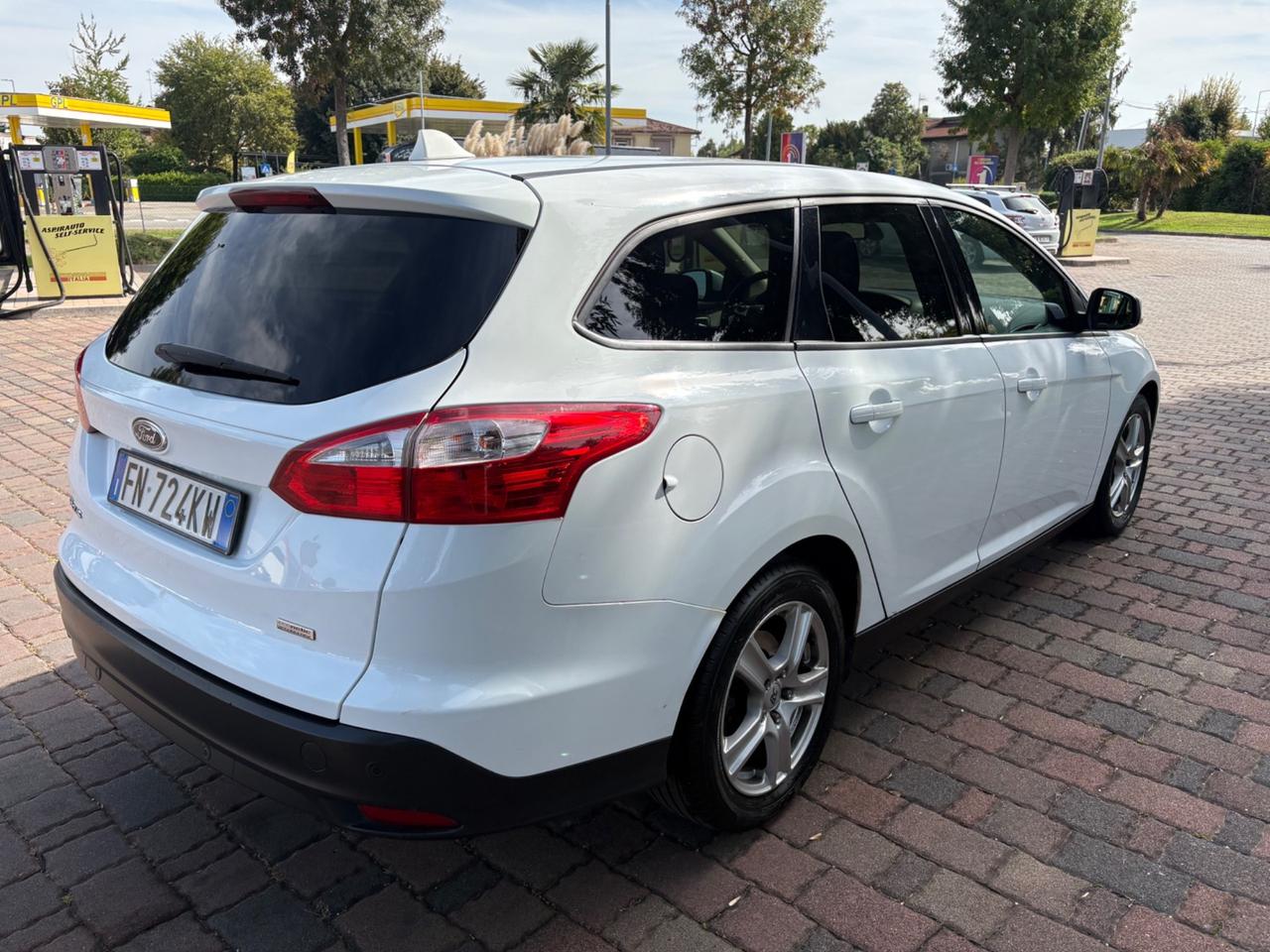 Ford Focus 1.6 TDCi 105 CV SW ECOnetic