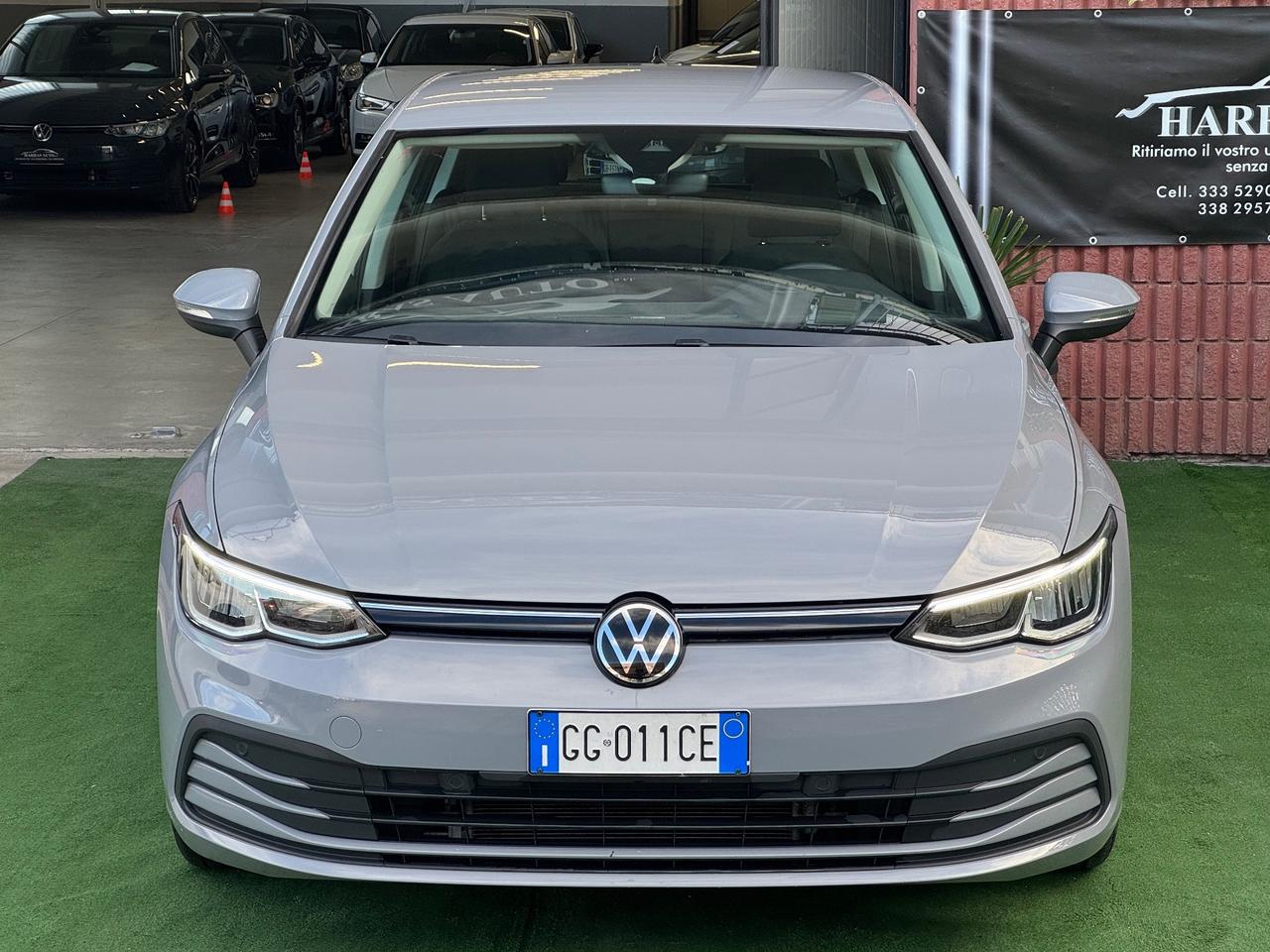 Volkswagen Golf 2.0 TDI DSG SCR Style