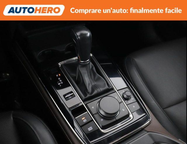 MAZDA CX-30 2.0L e-Skyactiv-X M Hybrid 2WD Exclusive