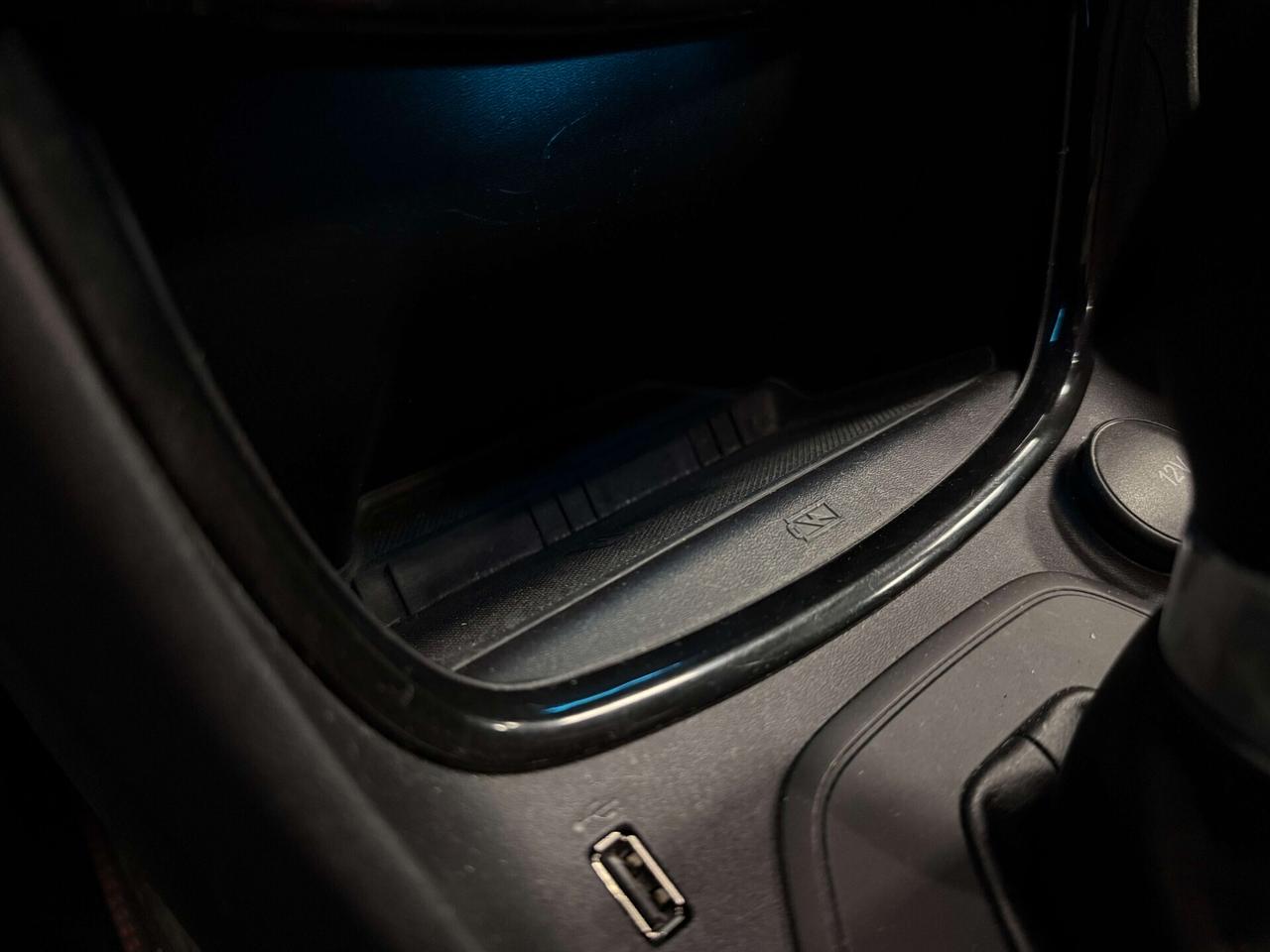 Ford Puma 1.0 EcoBoost Hybrid 125 CV S&S aut. ST-Line