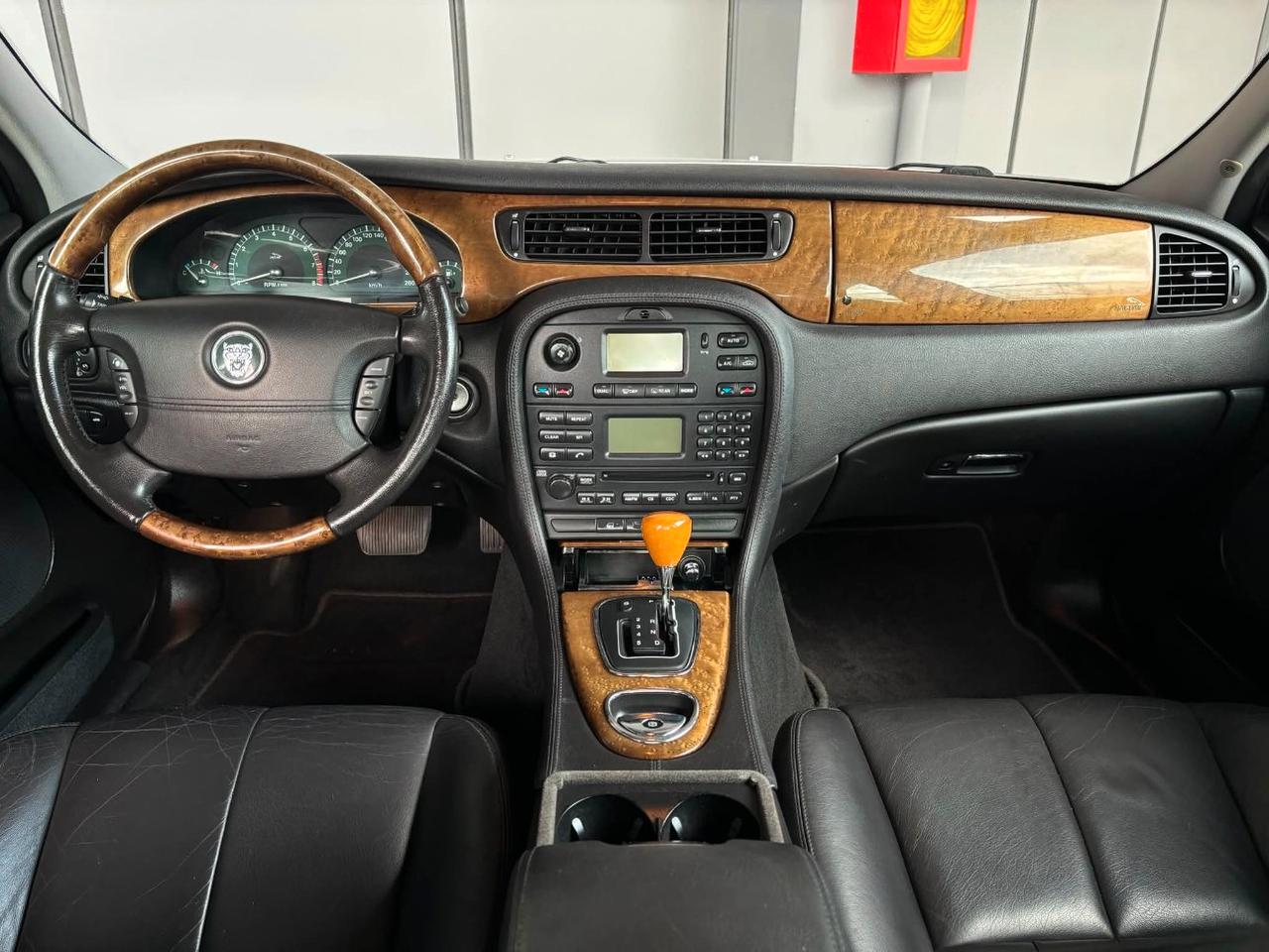 Jaguar S-Type Berlina S-Type 2.5 V6 Executive auto