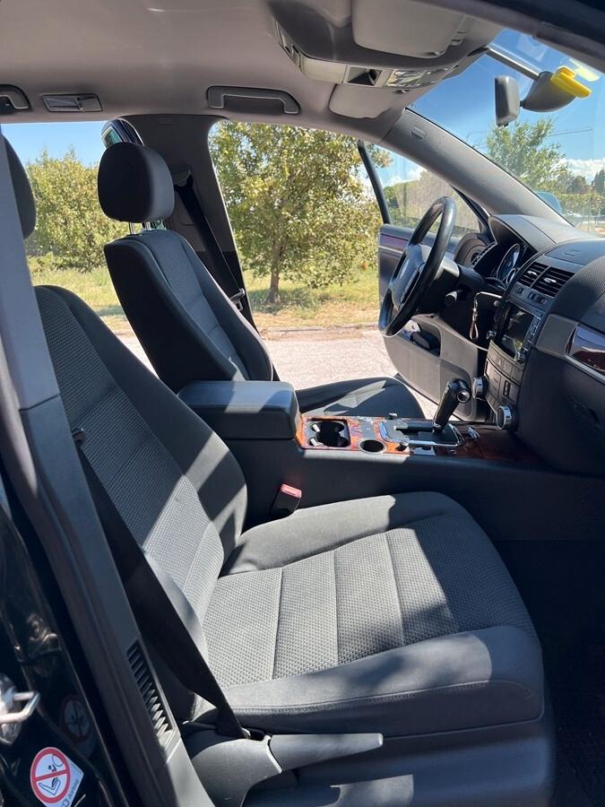 Volkswagen Touareg 2.5 R5 TDI