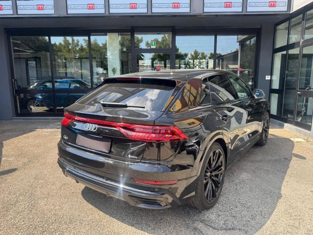 AUDI Q8 50 TDI 286 CV quattro tiptronic Sport CERCHIO 23"