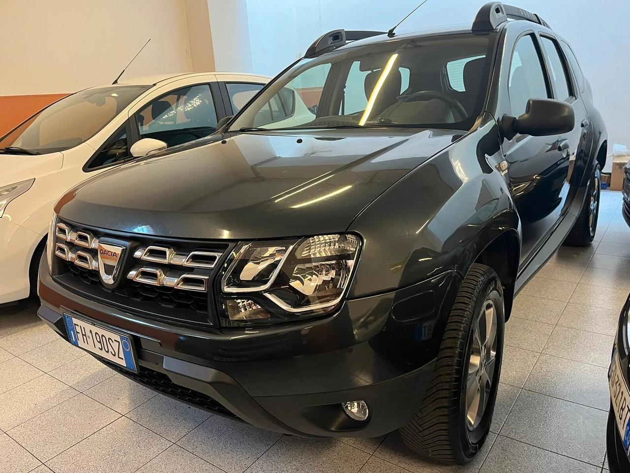 Dacia Duster 1.6 115CV 4x2 GPL Lauréate