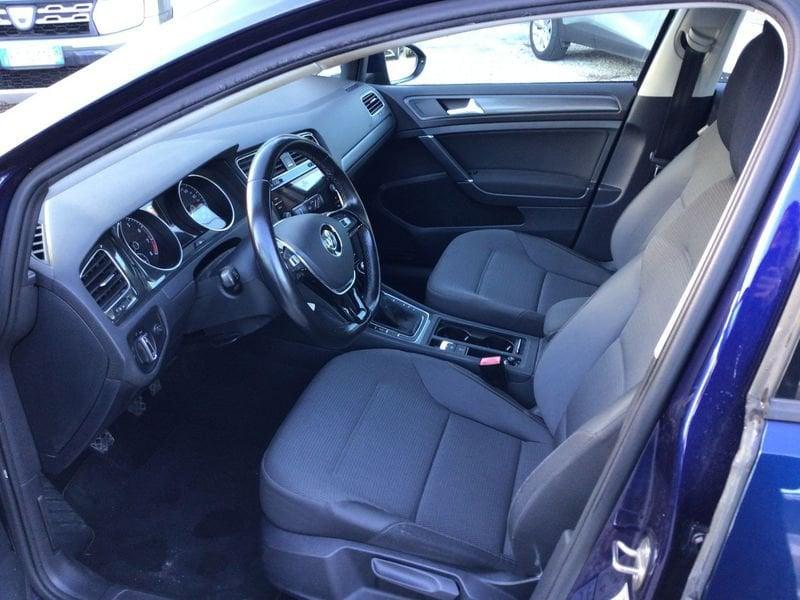 Volkswagen Golf Golf 1.4 TGI 5p. Business BlueMotion