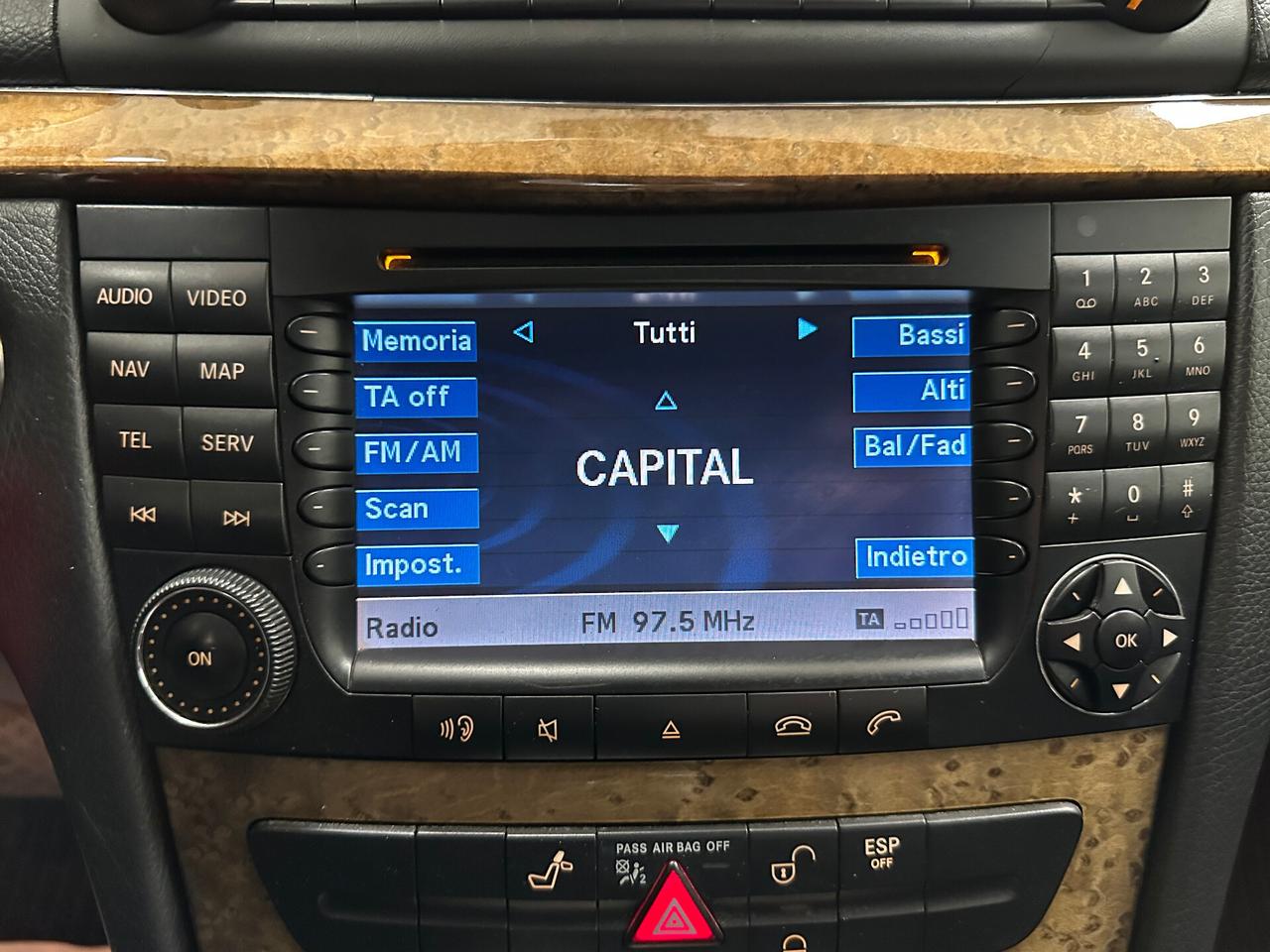 Mercedes-benz E 320 CDI Avantgarde 204 CV - 2006