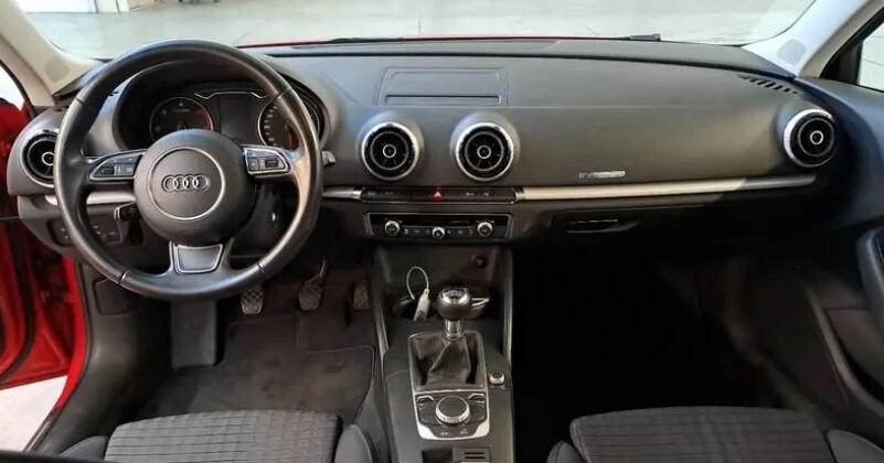 Audi A3 2.0 TDI 150 CV quattro S LINE