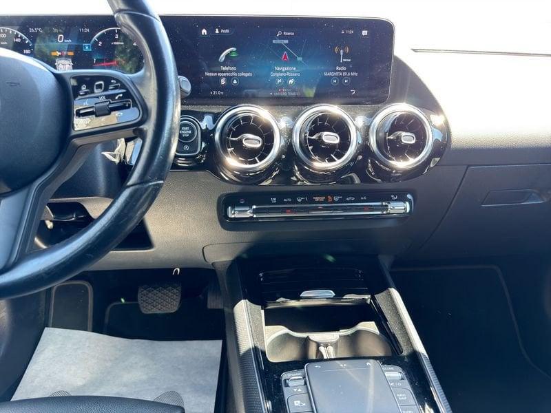 Mercedes-Benz GLA GLA 200 d Sport auto