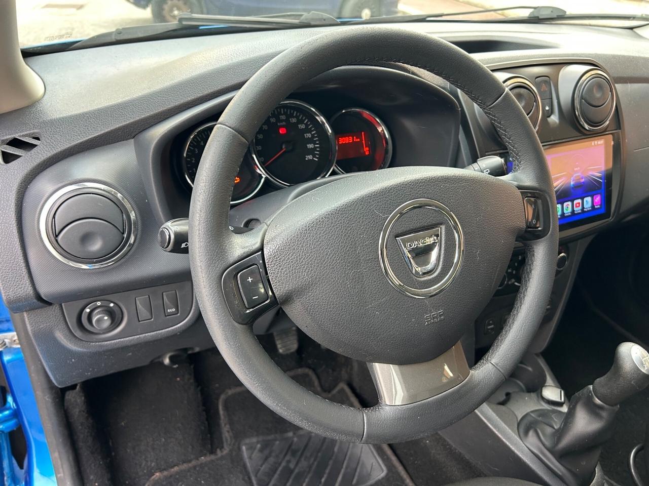 Dacia Sandero Stepway 1.5 dCi Solo 30000 km !!!!!!