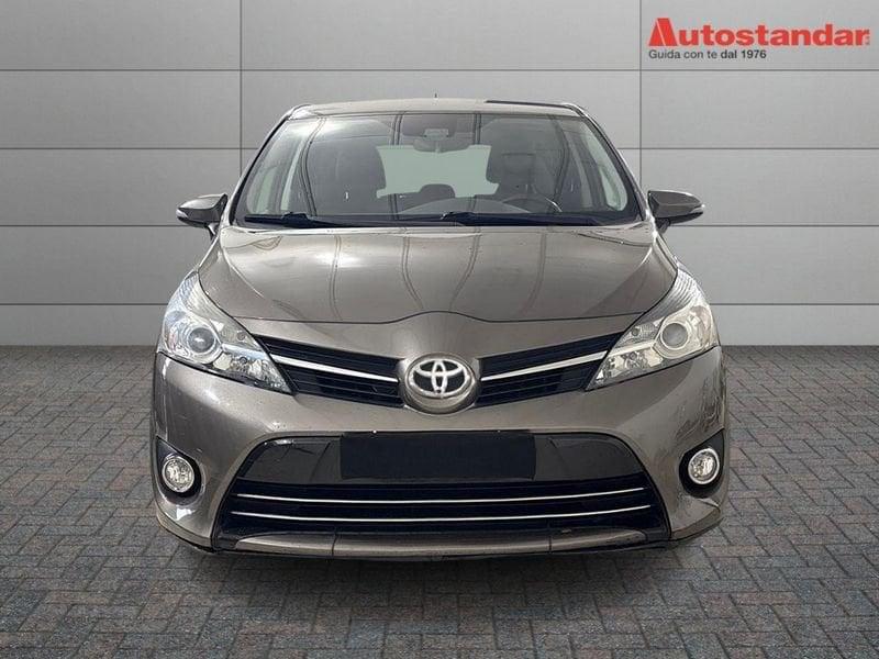 Toyota Verso 1.6 Style 5p.ti mt E6