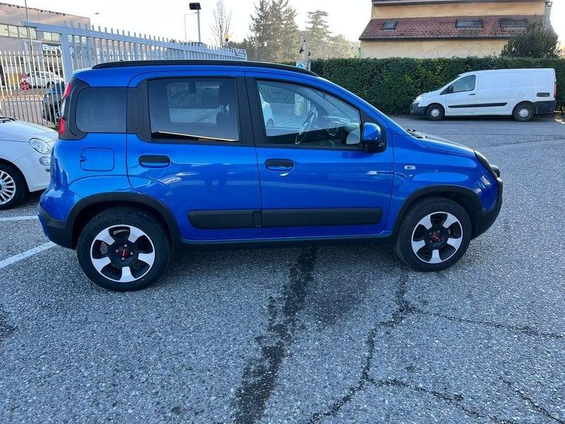 FIAT Panda Cross 1.0 FireFly S&S Hybrid