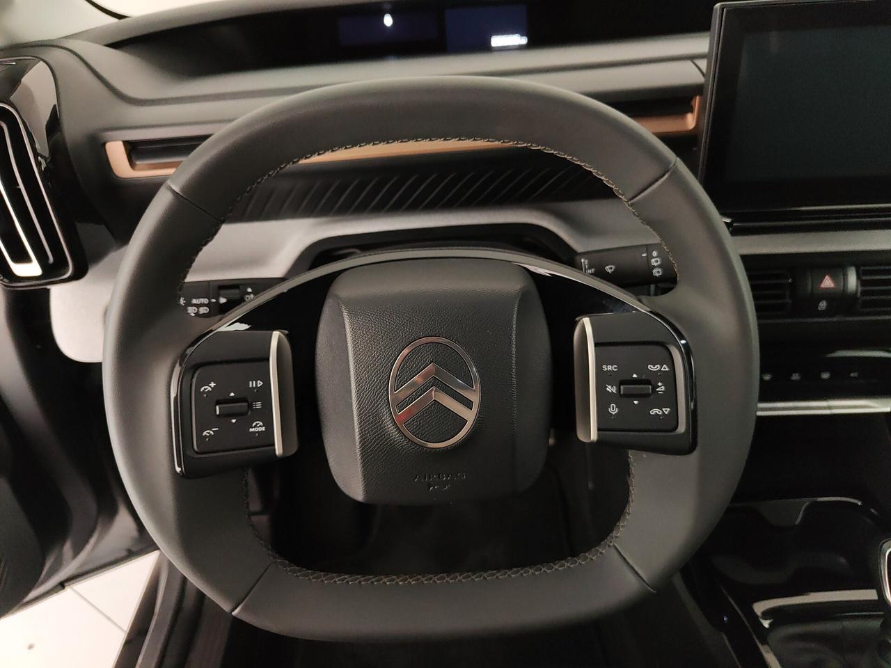 Citroen C3 Aircross PureTech Turbo 100 CV Plus