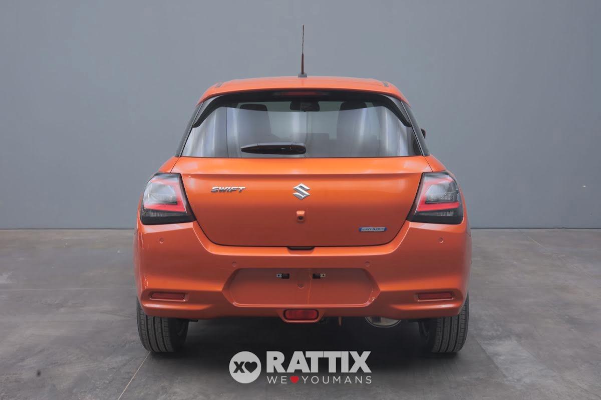 Suzuki Swift 1.2 Hybrid Top 4WD Allgrip