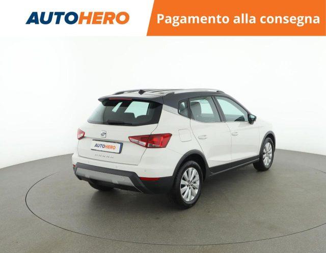 SEAT Arona 1.0 EcoTSI XCELLENCE