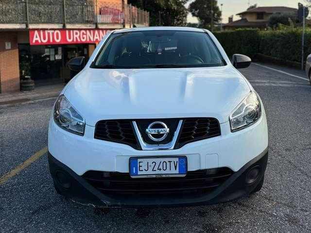 Nissan Qashqai Qashqai 1.5 dci Tekna Dpf FL