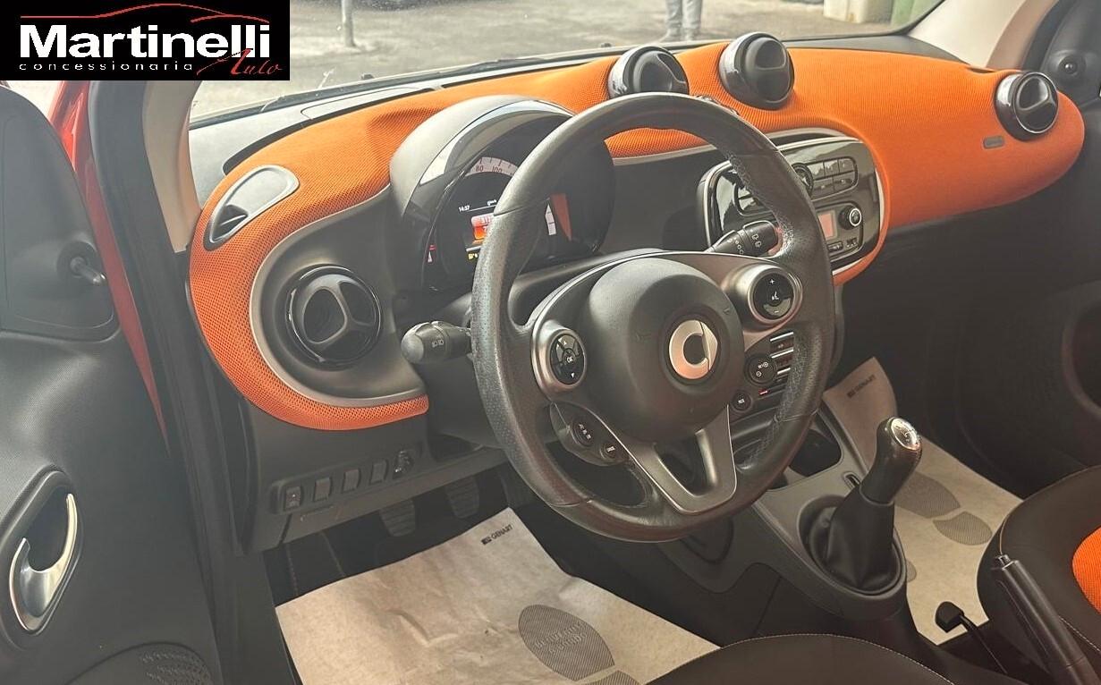 Smart ForTwo 70 1.0 Passion