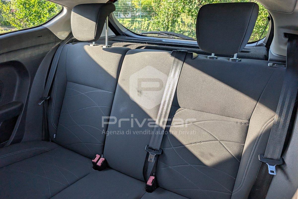 FORD Fiesta Plus 1.5 TDCi 75CV 3 porte