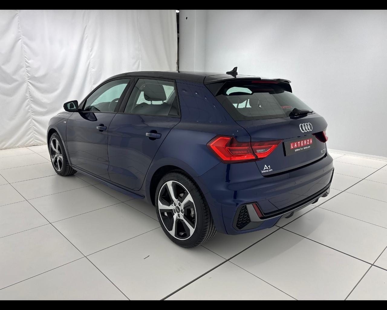 AUDI A1 Sportback 30 1.0 tfsi S Line Edition 116cv