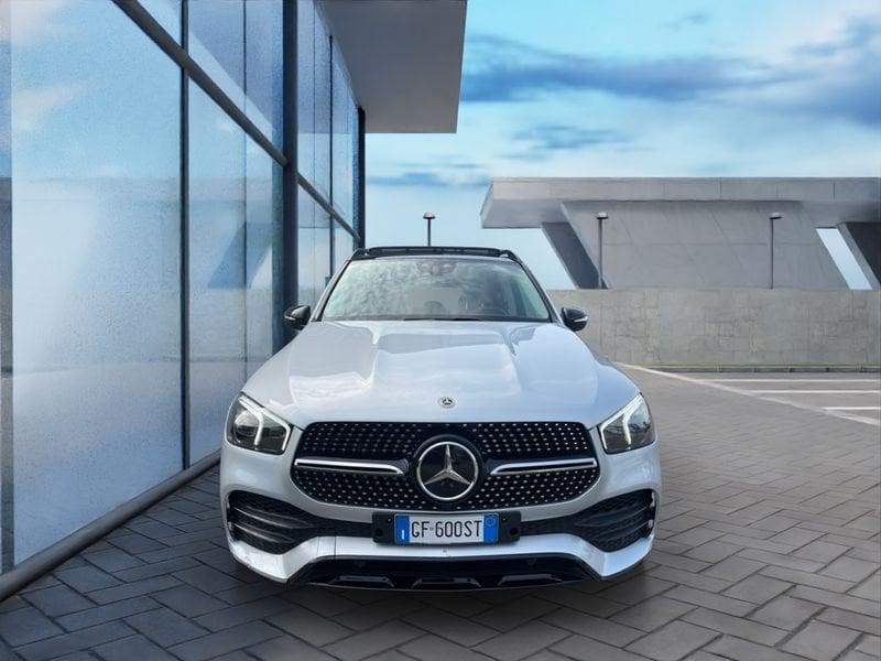 Mercedes-Benz GLE GLE 350 de 4Matic Plug-in hybrid Premium Plus