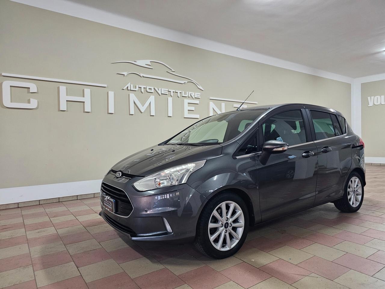 Ford B-Max 1.5 TDCi 75 CV Titanium