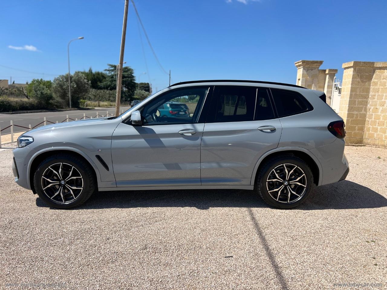 BMW X3 xDrive20d 48V Msport