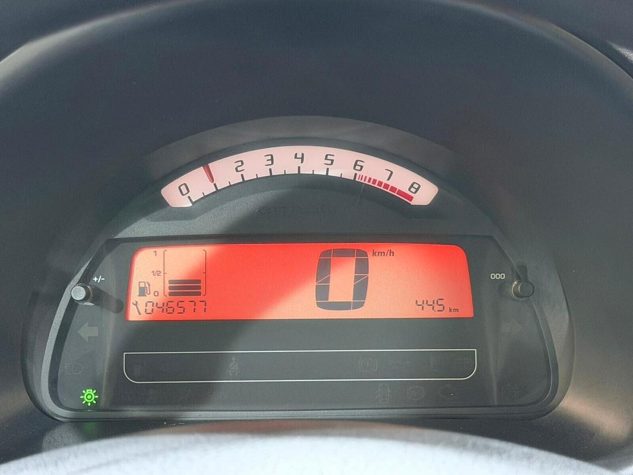 CITROEN C3 1.1 60cv SOLO 46.000KM NEOPATENTATI