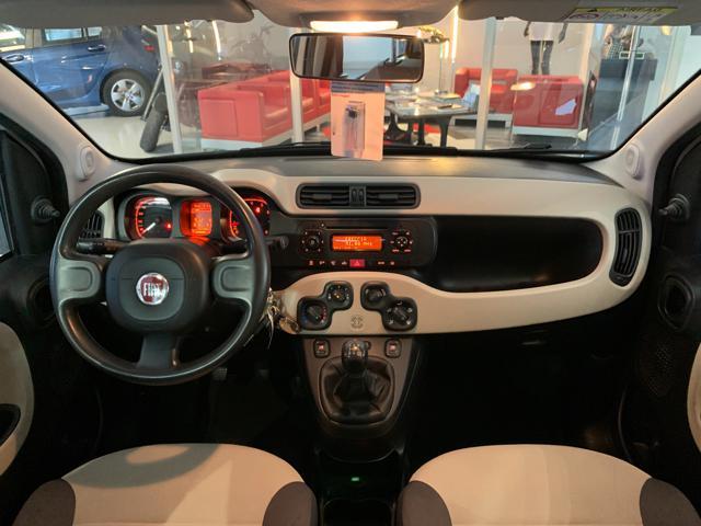 FIAT Panda 1.2 EasyPower Lounge GPL- "PER NEOPATENTATI"