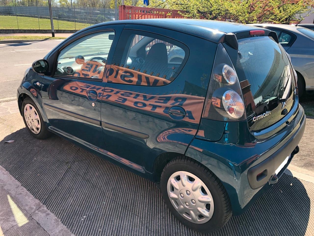 Citroen C1 1.0 5 porte BAC1