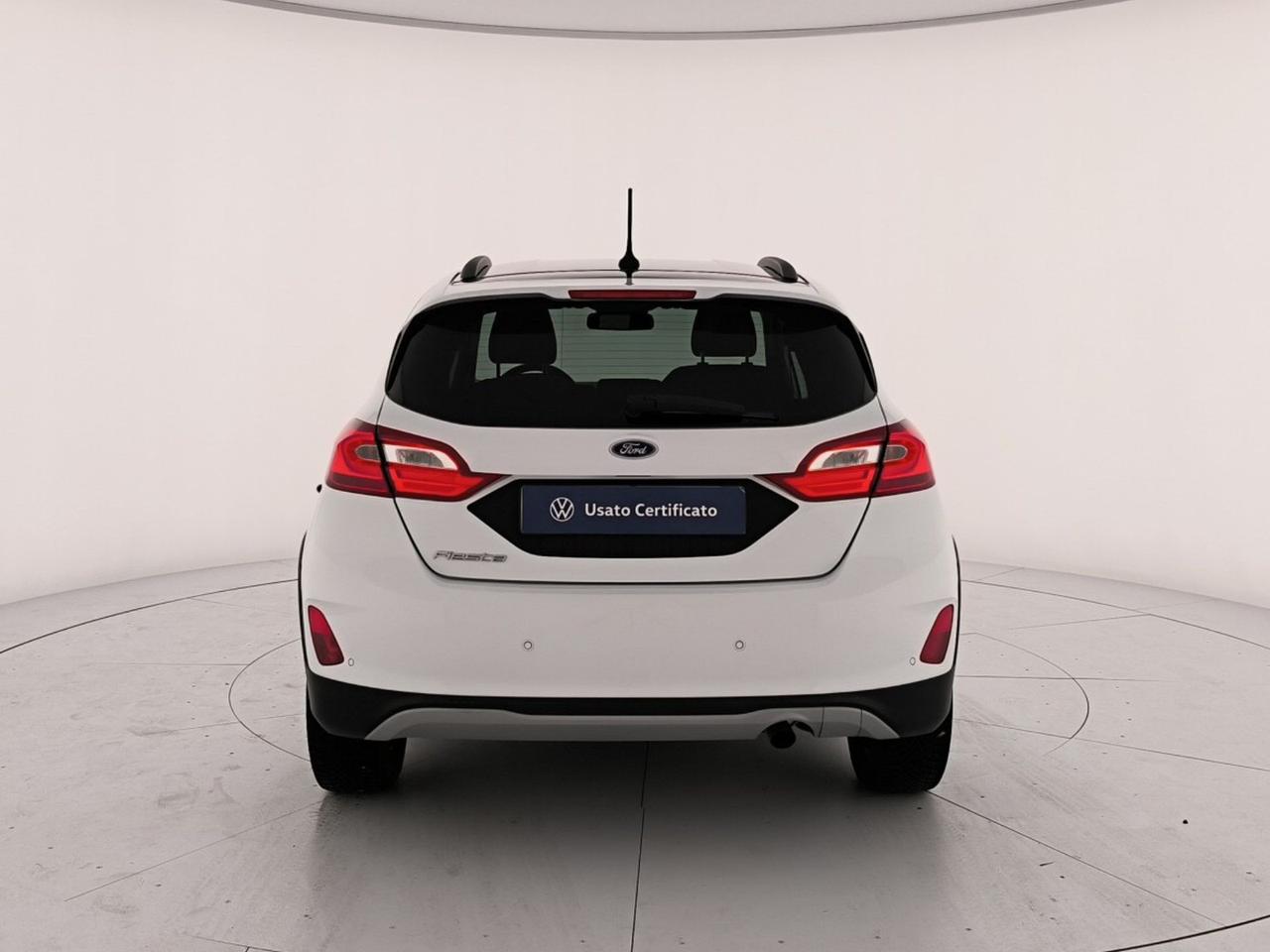 Ford Fiesta active 1.0 ecoboost s&s 100cv my19.5