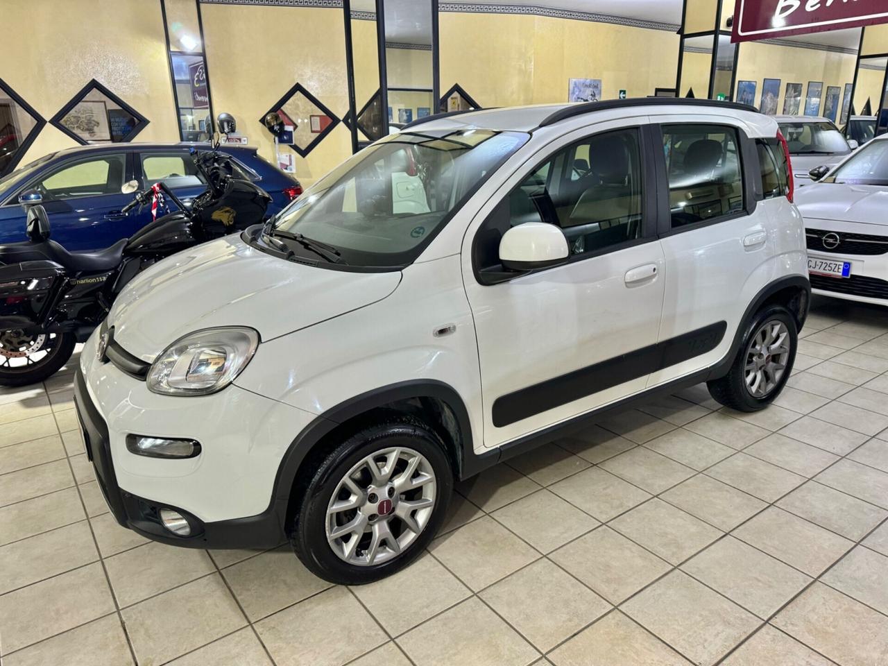 Fiat Panda 0.9 TwinAir Turbo S&S 4x4