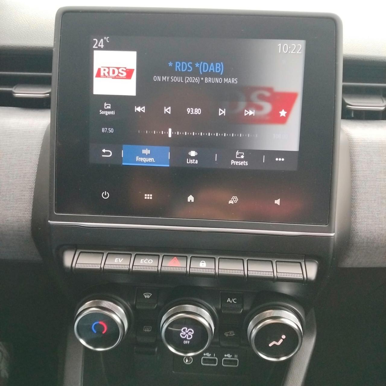Renault Clio Full Hybrid E-Tech 145 CV 5 porte Techno