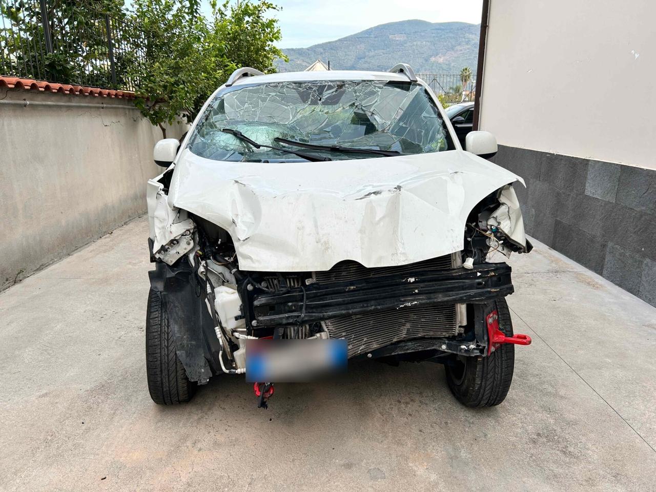 Fiat Panda 0.9 T.Air 4x4 Cross - 2021 Incidentata
