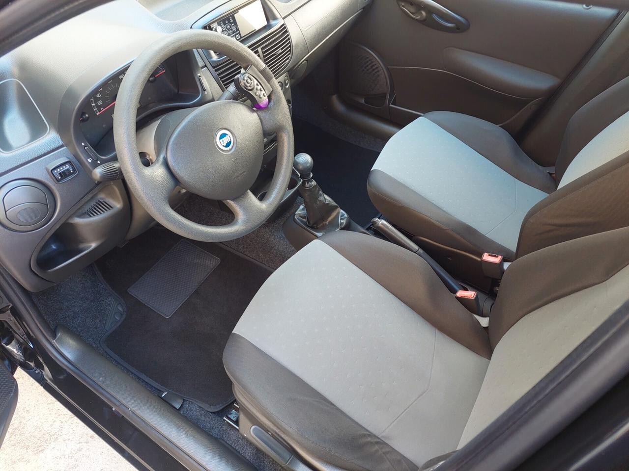 Fiat Punto Classic 1.2 5 porte Natural Power