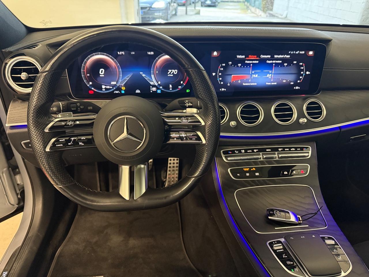 Mercedes-benz E 220 d Mild hybrid S.W. 4Matic Auto Premium Plus Full Top