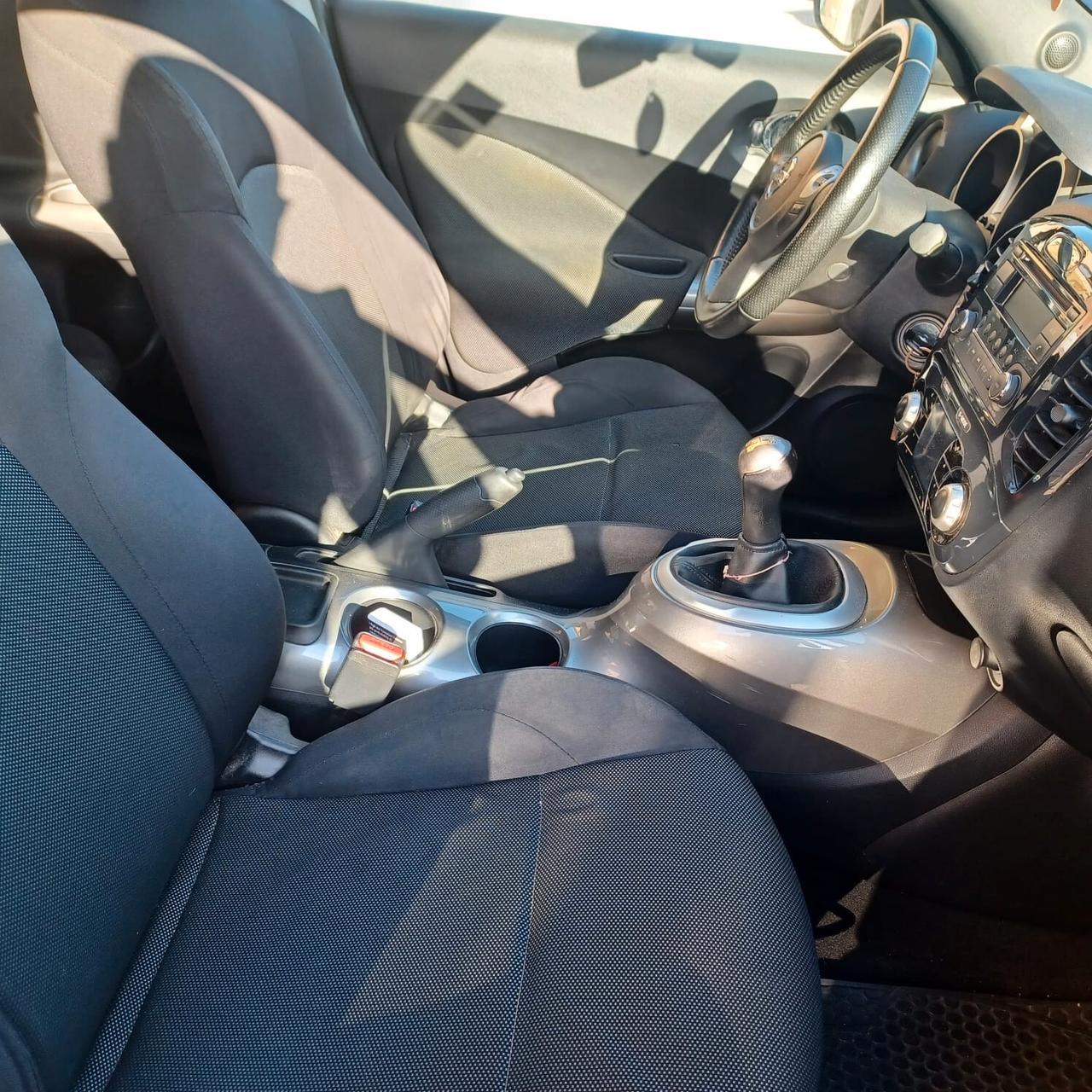 121.088 JUKE 1.6 GPL DI FABBRICA