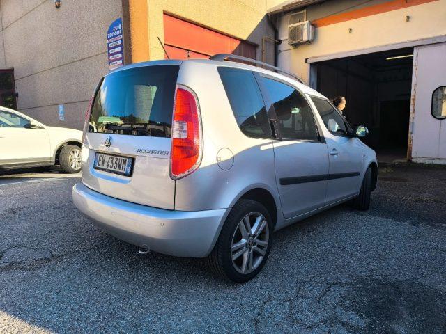 SKODA Roomster 1.6 TDI CR 90CV Ambition