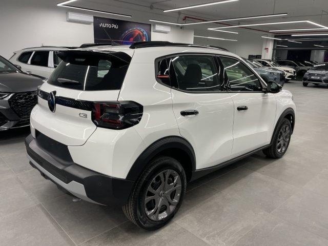 CITROEN C3 1.2 PureTech 100 CV Plus KM0 MY25