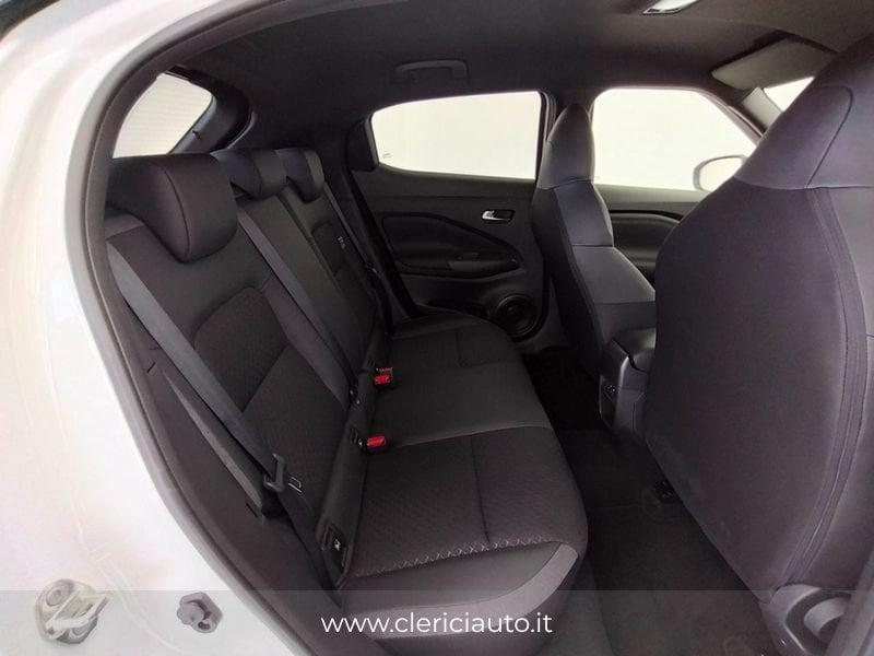 Nissan Juke 1.0 DIG-T 114 N-Design Mt