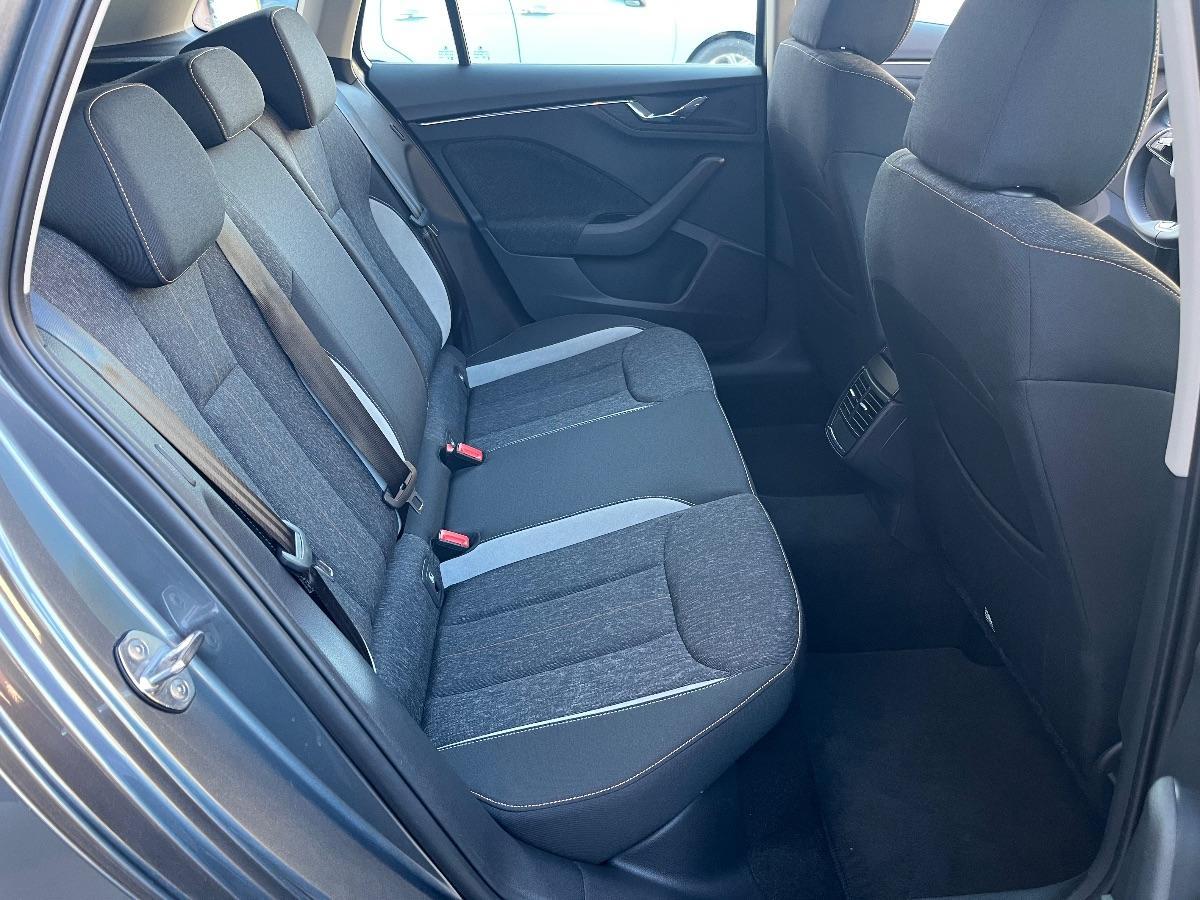 SKODA Kamiq 1.5 TSI ACT DSG Style