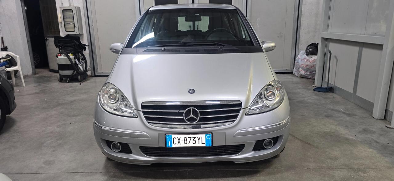 Mercedes-benz A 180 CDI Avantgarde