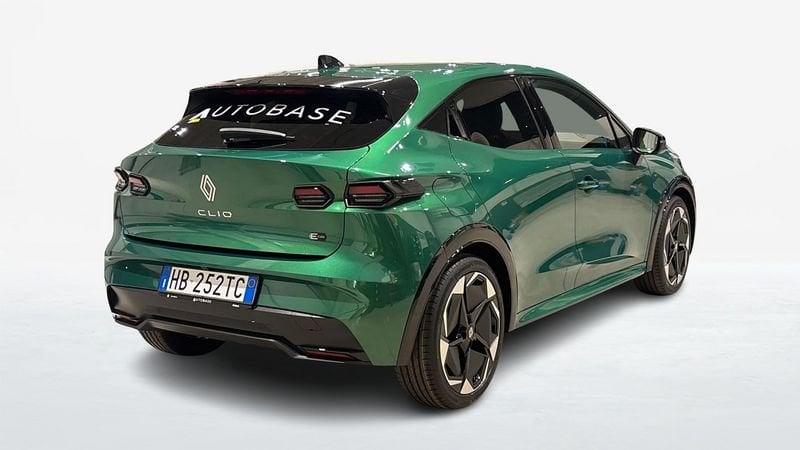 Renault Clio Nuova techno full hybrid E-Tech 160