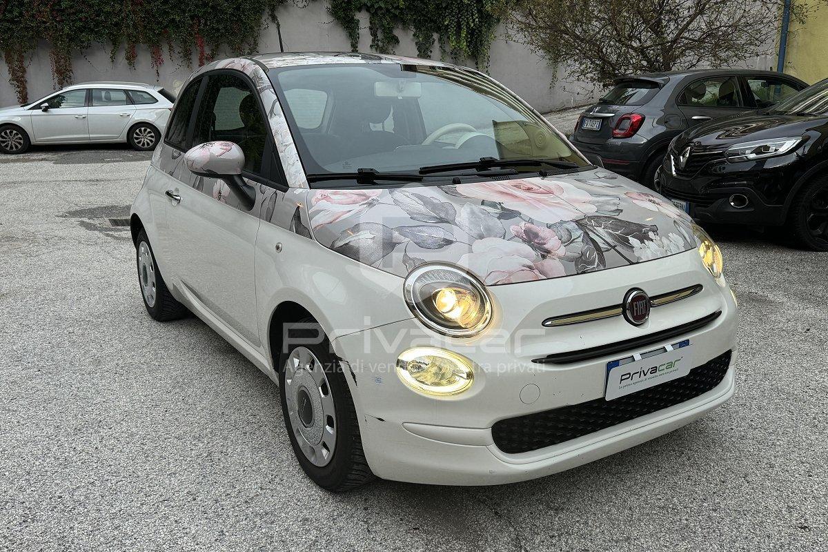 FIAT 500 1.2 Pop