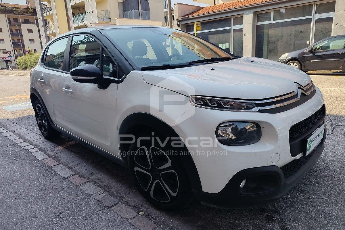 CITROEN C3 BlueHDi 100 S&S Feel