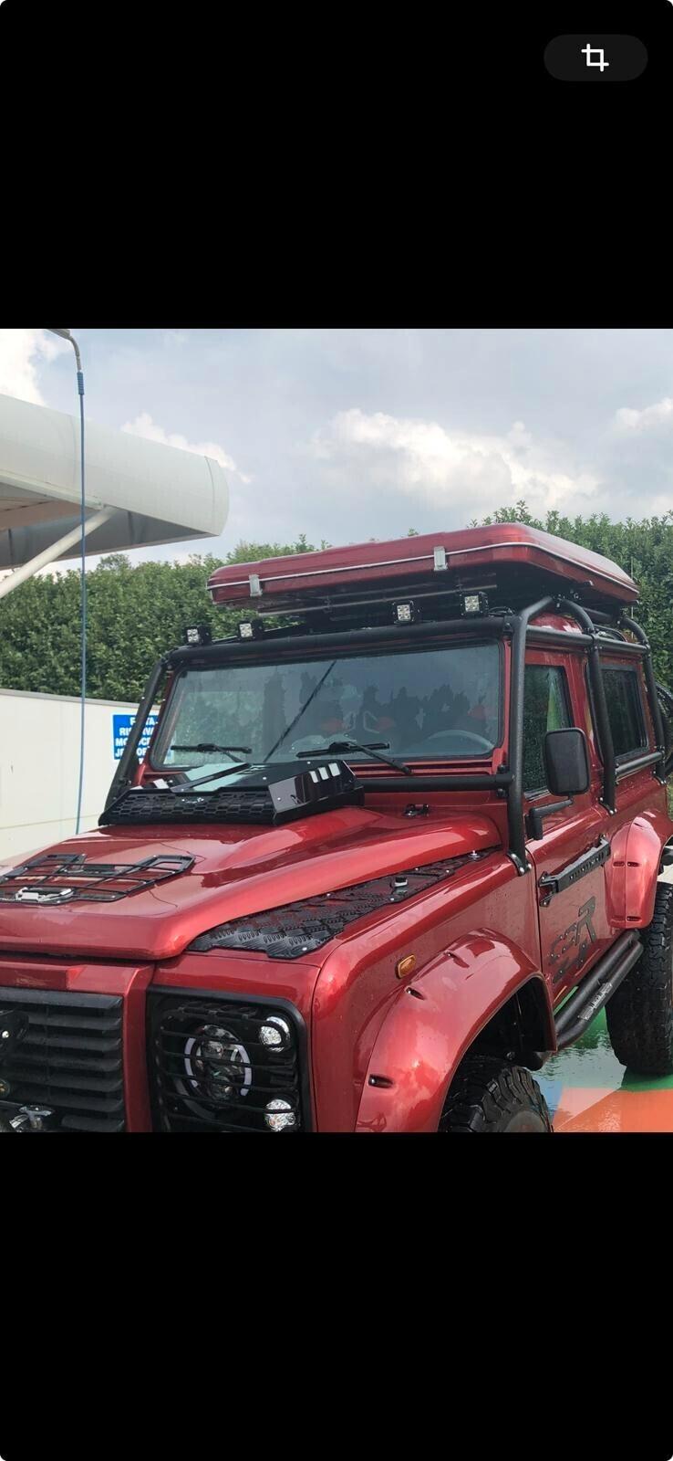 Land Rover Defender allest. SPECIALE 90 2.4 TD4 Station Wagon SE EXTREME