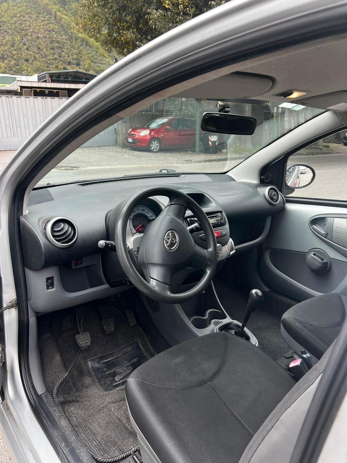 Toyota Aygo 1.0 12V VVT-i 3 porte