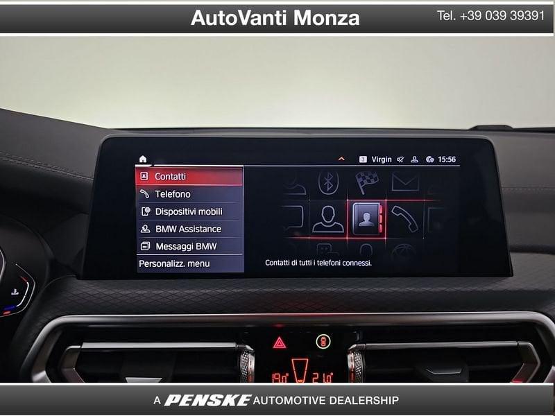 BMW X3 X3 xDrive30d 48V Msport