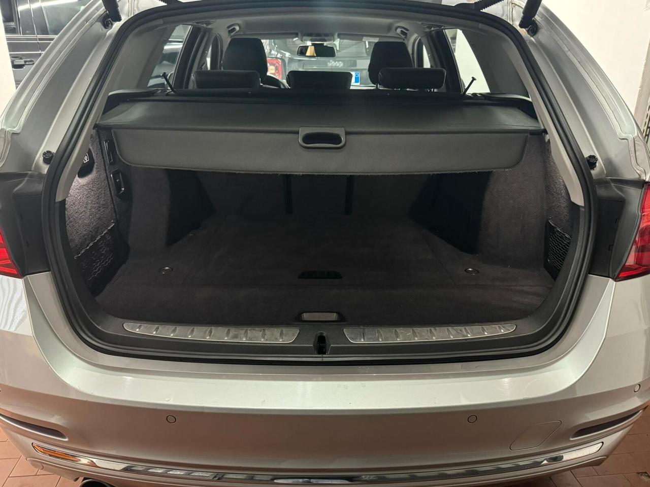 Bmw 316 316d Touring Business Advantage aut.